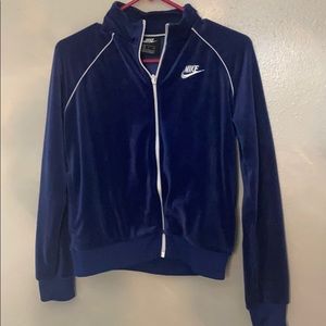 Women’s Nike track top jacket small